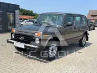 2019 Lada Taiga