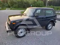 2019 Lada Taiga