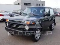 2019 Lada Taiga