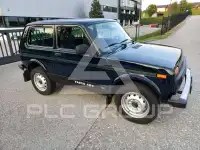 2019 Lada Taiga