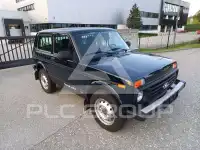 2019 Lada Taiga