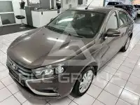 2019 Lada Vesta