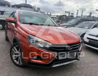 2019 Lada Vesta