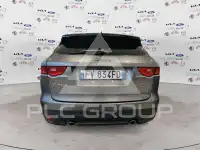 2019 Jaguar F-PACE