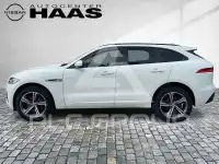 2019 Jaguar F-PACE