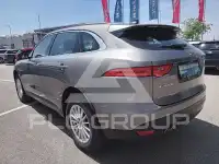 2019 Jaguar F-PACE