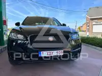 2019 Jaguar F-PACE