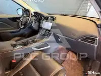 2019 Jaguar F-PACE