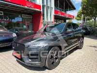 2019 Jaguar F-PACE