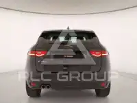 2019 Jaguar F-PACE