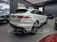 2019 Jaguar F-PACE