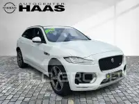 2019 Jaguar F-PACE
