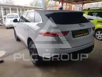 2019 Jaguar F-PACE