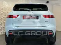 2019 Jaguar F-PACE