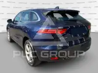2019 Jaguar F-PACE