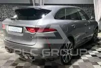 2019 Jaguar F-PACE