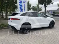 2019 Jaguar F-PACE