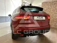 2019 Jaguar F-PACE
