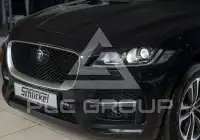 2019 Jaguar F-PACE
