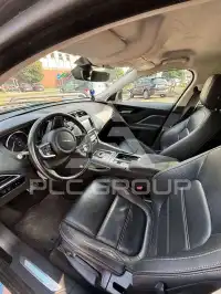 2019 Jaguar F-PACE