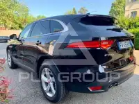 2019 Jaguar F-PACE