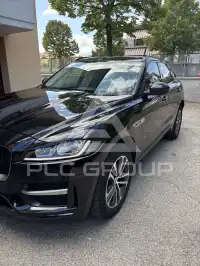 2019 Jaguar F-PACE