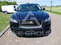 2019 Jaguar F-PACE
