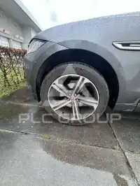 2019 Jaguar F-PACE