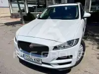 2019 Jaguar F-PACE