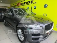 2019 Jaguar F-PACE