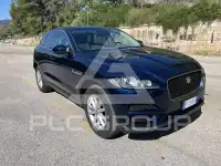 2019 Jaguar F-PACE