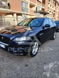 2019 Jaguar F-PACE