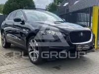 2019 Jaguar F-PACE