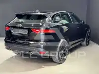 2019 Jaguar F-PACE