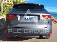 2019 Jaguar F-PACE