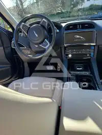 2019 Jaguar F-PACE