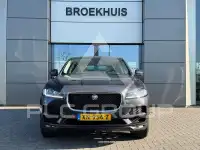 2019 Jaguar F-PACE