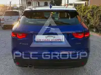 2019 Jaguar F-PACE