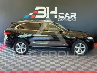 2019 Jaguar F-PACE