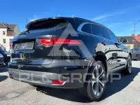 2019 Jaguar F-PACE