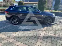 2019 Jaguar F-PACE