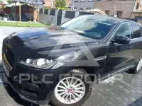 2019 Jaguar F-PACE