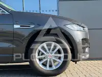 2019 Jaguar F-PACE