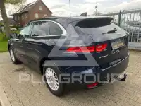 2019 Jaguar F-PACE