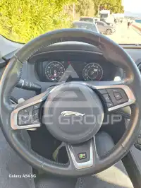 2019 Jaguar F-PACE