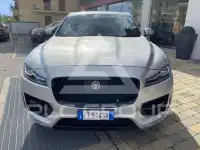 2019 Jaguar F-PACE