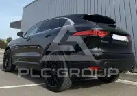 2019 Jaguar F-PACE