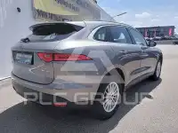 2019 Jaguar F-PACE