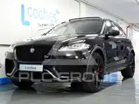 2019 Jaguar F-PACE