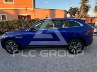 2019 Jaguar F-PACE
